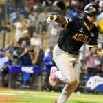 Aguilas, Toros y Estrellas ganan en el reinicio beisbol de la RD