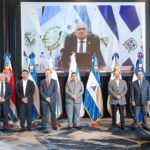 Albizu preside Reunión Consejo Monetario Centroamericano