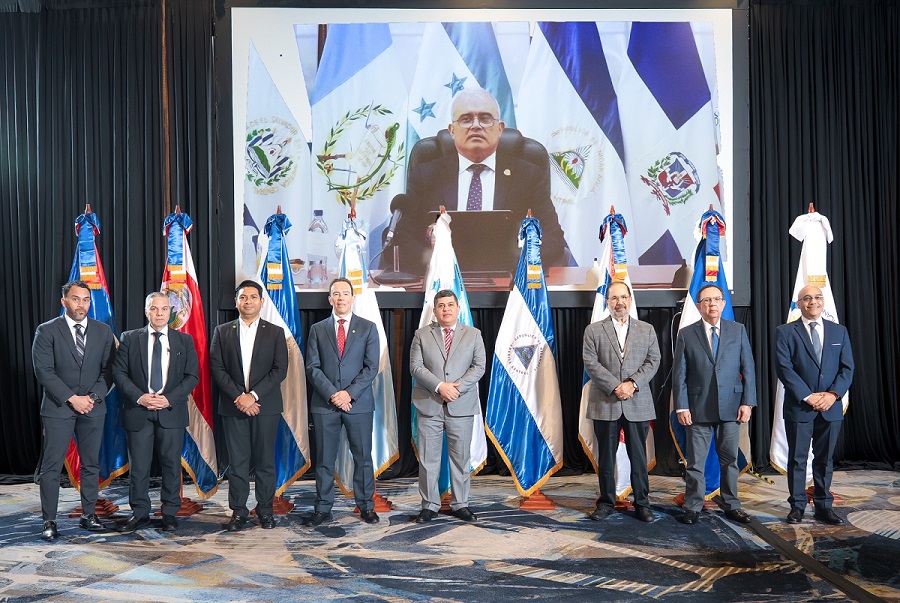 Albizu preside Reunión Consejo Monetario Centroamericano Albizu preside Reunión Consejo Monetario Centroamericano