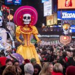 Anuncian celebración anual día de los Muertos en Nueva York