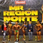 Anuncian Mr Región Norte de Fisiculturismo y Fitness 2025