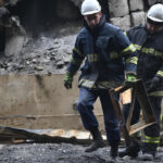 Ataque de Rusia a Ucrania deja 9 muertos y decenas de heridos