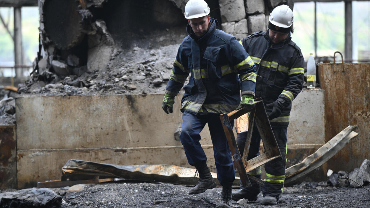 Ataque de Rusia a Ucrania deja 9 muertos y decenas de heridos
