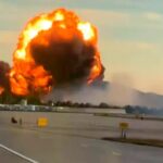 Aumentan a 9 los muertos por siniestro de avión carga en EU