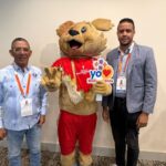 Avanzada jefatura misión sale a Perú a los Juegos Bolivarianos