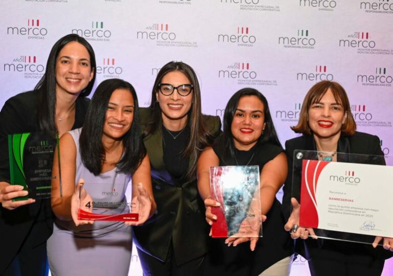 Banreservas entre 5 empresas dominicanas más importantes