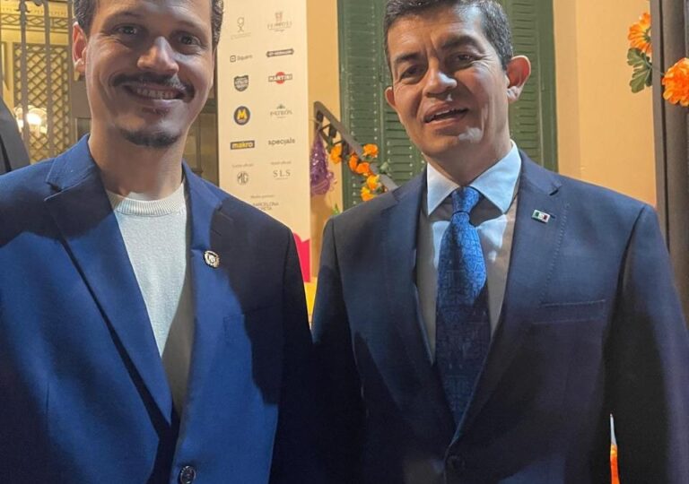 BARCELONA: Consulado RD participa “Comerse el Mundo – México”