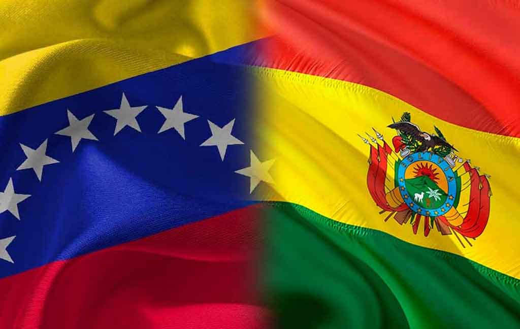 BOLIVIA: Gobierno deja abierto el diálogo con Venezuela