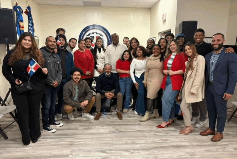 BOSTON: Consulado RD realiza encuentro con universitarios