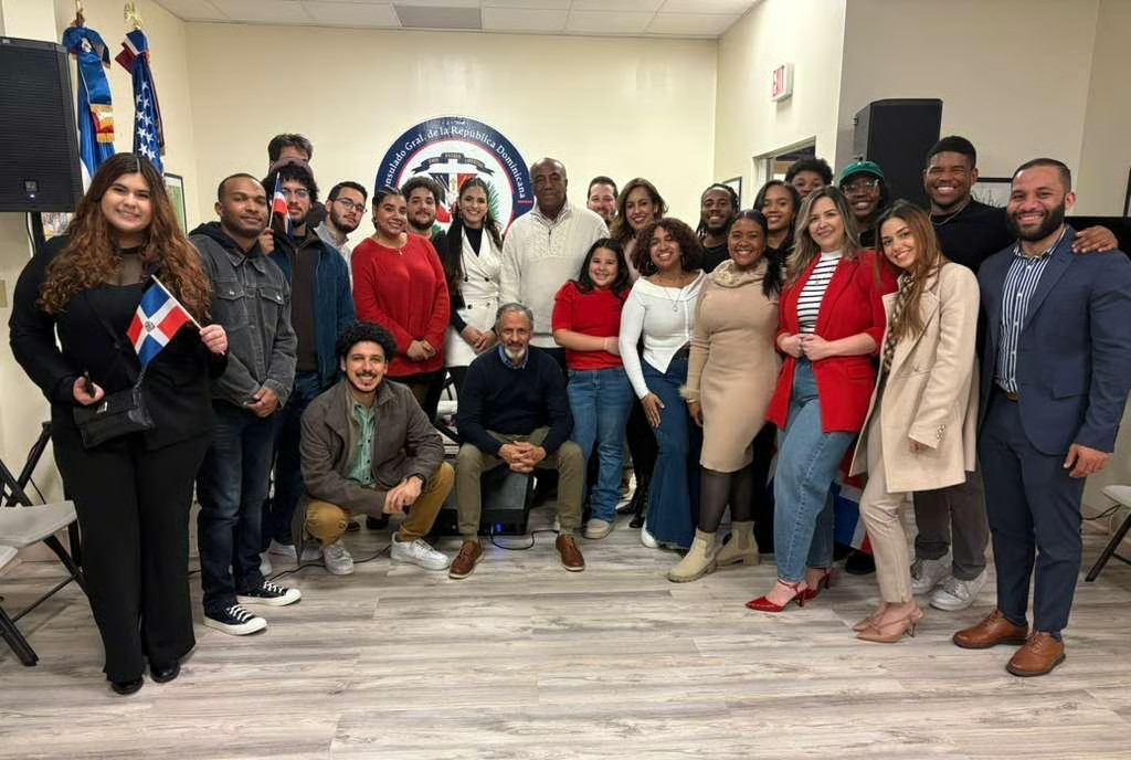 BOSTON: Consulado RD realiza encuentro con universitarios