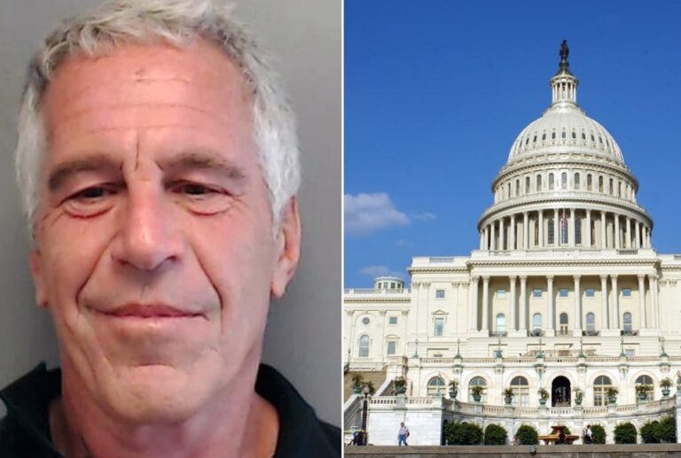 Cámara Baja de EEUU aprueba publicar archivos caso Epstein