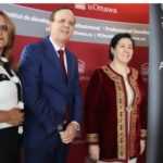 CANADA: Cuerpo Diplomático reconoce a catedrático dominicano