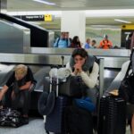 Cancelaciones vuelos por cierre gobierno EU afecta dominicanos