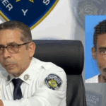 Capturan al presunto asesino madre y su hija en Brisa del Este