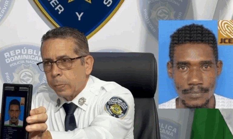 Capturan al presunto asesino madre y su hija en Brisa del Este