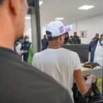 Cárcel Las Parras comienza a acoger presos de La Victoria
