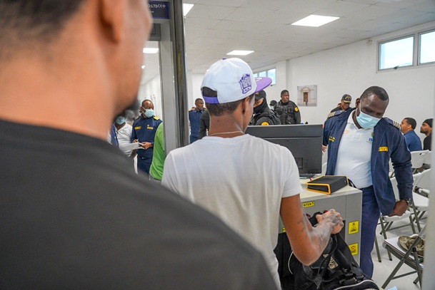 Cárcel Las Parras comienza a acoger presos de La Victoria