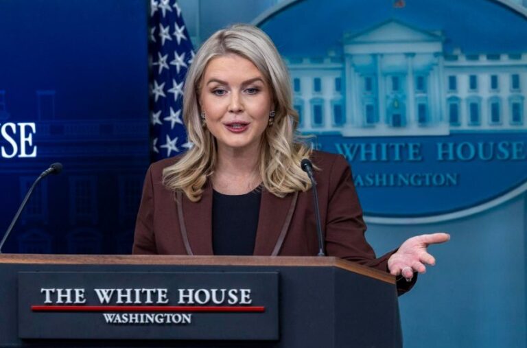 Casa Blanca aclara que Trump no busca ejecutar a demócratas