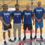 Che García asumirá riendas de la selección basket contra México
