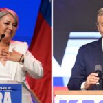 CHILE: Habrá segunda vuelta entre Jeannette Lara y JA Kast