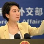 China llama a EE.UU. a levantar las sanciones contra Venezuela