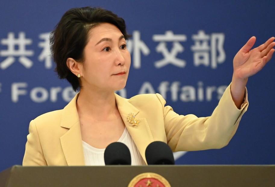 China llama a EE.UU. a levantar las sanciones contra Venezuela China llama a EE.UU. a levantar las sanciones contra Venezuela