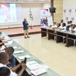 COD lleva Academia Olímpica para dirigentes de Peravia