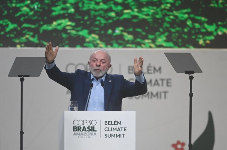 COLOMBIA: Lula dice uso fuerza se vuelve cotidiana en el Caribe