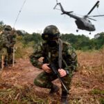 COLOMBIA: Menores reclutados han cometido actos terroristas