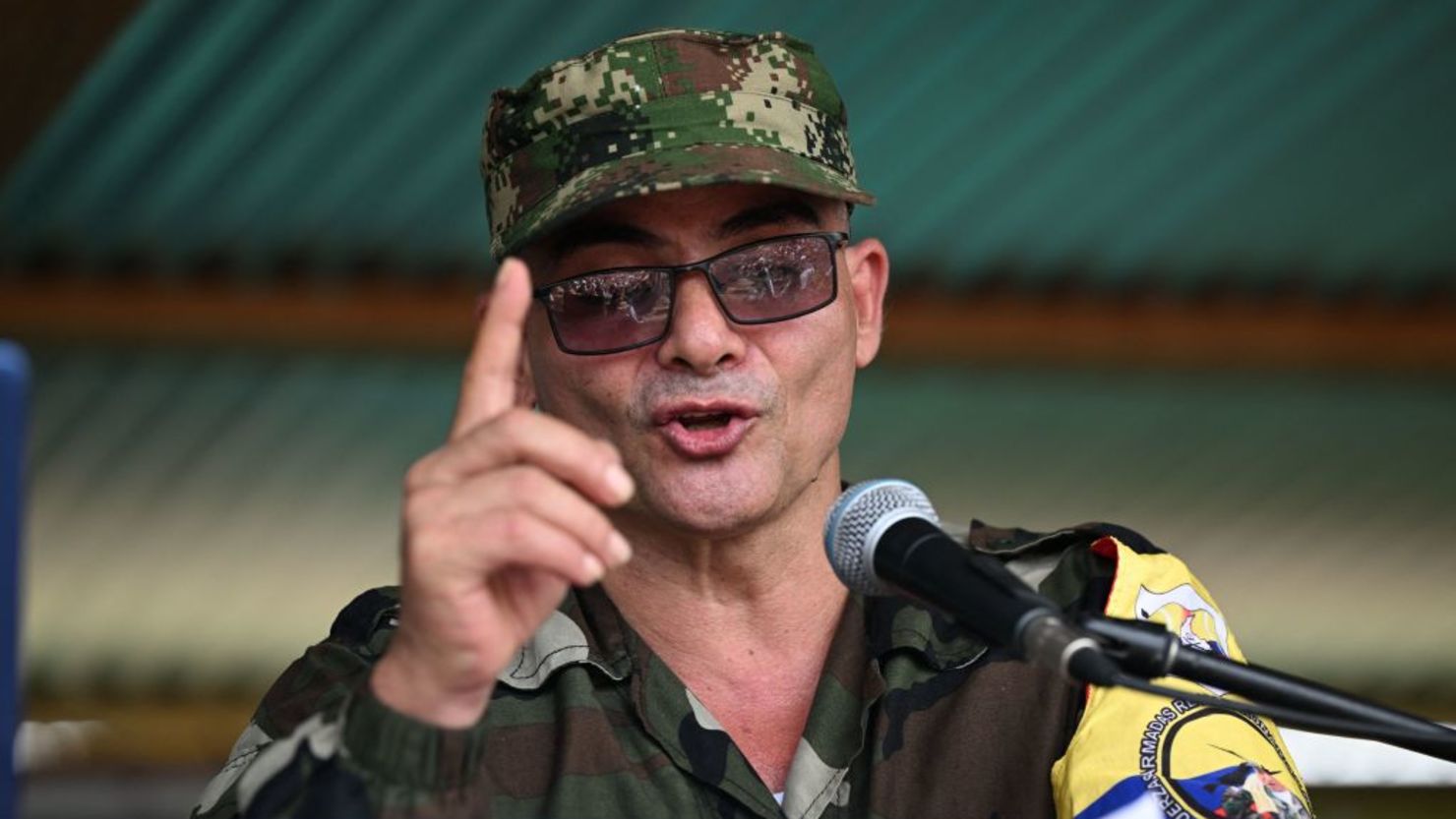 COLOMBIA: Unos 20 muertos en operación contra Iván Mordisco