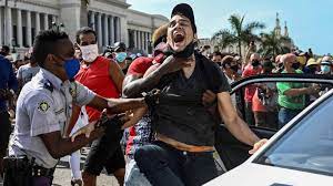 CUBA: Denuncian 49 personas han sido detenidas por política