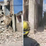 CUBA: Dos muertos derrumbe un edificio en La Habana Vieja