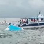 Decenas personas sobreviven a naufragio embarcación en RD
