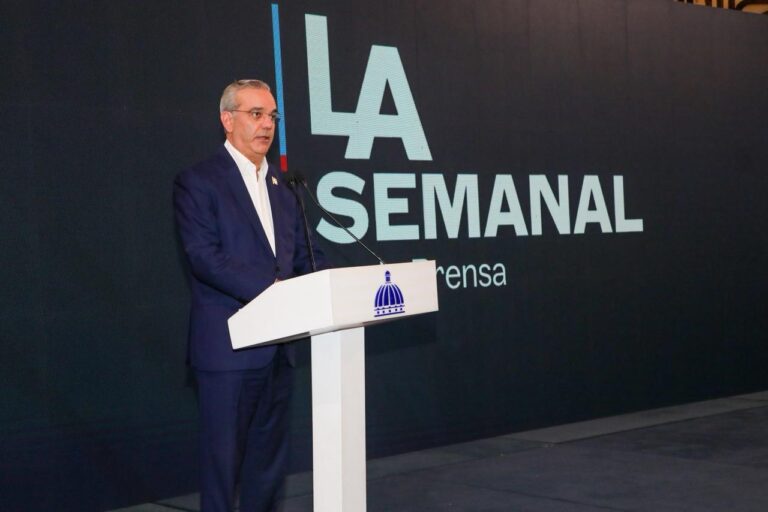 Defiende declaratoria estado de emergencia en 14 provincias RD