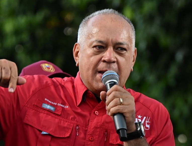 Diosdado Cabello: Quien ataque a Venezuela será «aniquilado»