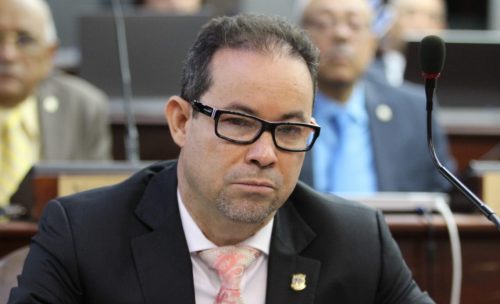 Diputado Amado Díaz considera muy injusto el método D’Hondt