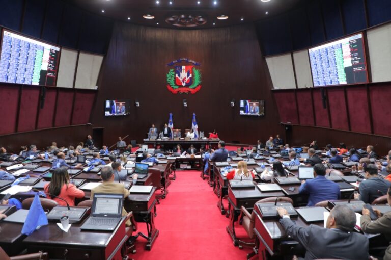 Diputados trabajan contra reloj para acatar sentencia del TC