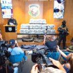 DNCD ocupa 200 paquetes de cocaína en el puerto Caucedo