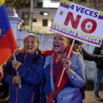 ECUADOR: El «no» se impone en el referéndum de este domingo