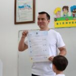 ECUADOR: Noboa defiende el referéndum y reafirmar cambio