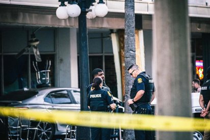 EEUU: Al menos 4 muertos y 11 heridos por atropello masivo