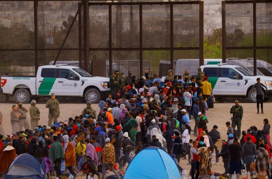 EEUU «examinará» las políticas migratorias aliados Occidente
