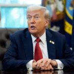 EEUU: Trump muestra orgullo atacar narcotraficantes México