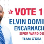 El dominicano Elvin Dominici se postula para concejal de J. City