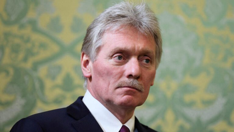El Kremlin cree Europa se está armando para guerra con Rusia