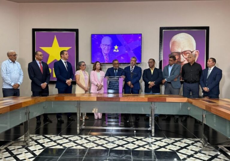 El PLD denuncia el desplome del sector construcción dominicano