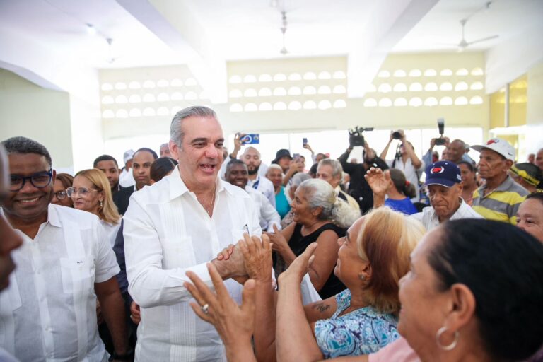 El Presidente Abinader lleva hoy el «Gobierno Contigo» a Higüey