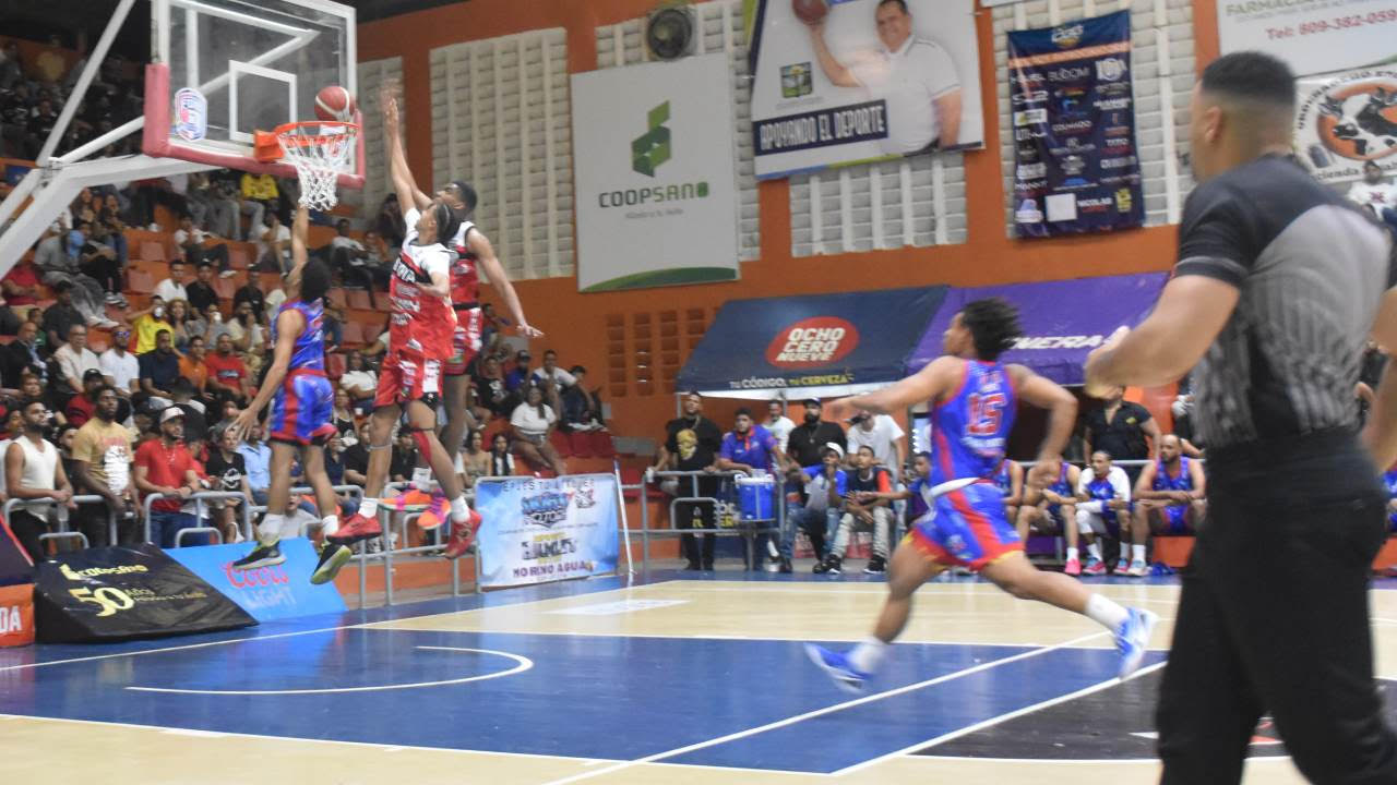 El Sueño y La Joya triunfan en el basket de Santiago Rodríguez
