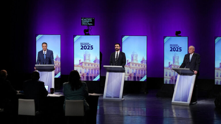 Elecciones en Nueva York: ¿quiénes son los candidatos?