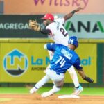 Escogido, Aguilas y Estrellas ganan en el beisbol de la RD